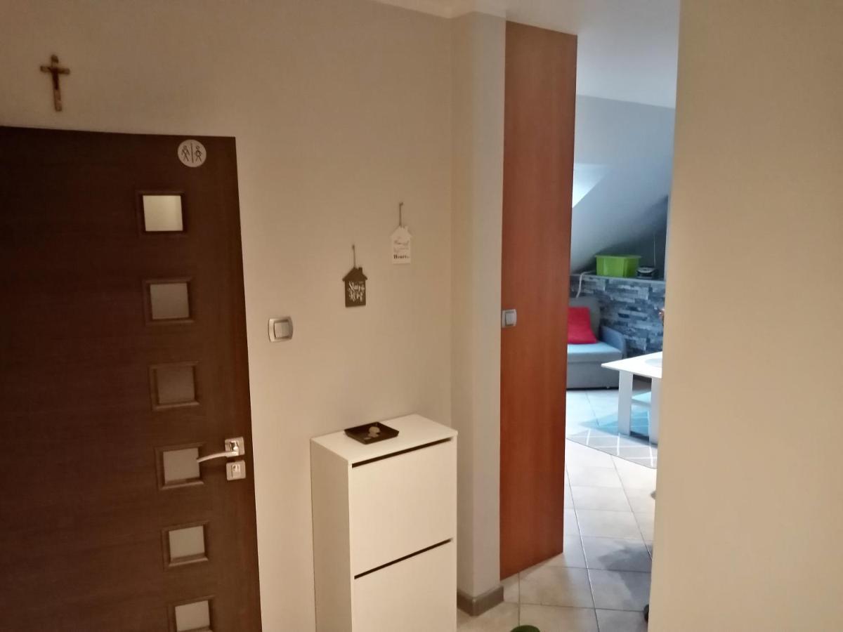 Apartament Dalia Apartment Miedzyzdroje Exterior photo
